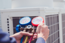 Air-Conditioning & Refrigeration