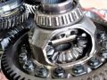 Propeller Shafts & Differential Gears
